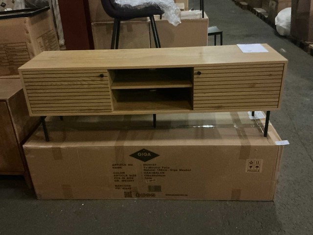 Gigameubel felix tv meubel - afbeelding 2 van  5