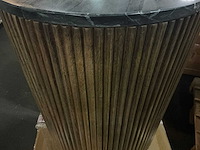 Gigameubel glitzie bijzettafel - afbeelding 3 van  4