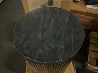 Gigameubel glitzie bijzettafel - afbeelding 2 van  4