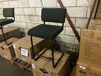 Gigameubel harley 8823106 barstoel (2x) - afbeelding 1 van  4