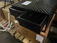 Gigameubel isa visgraat salontafel - afbeelding 3 van  4