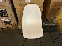 Gigameubel jamie 8823054 eetkamerstoel (4x) - afbeelding 3 van  4