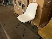 Gigameubel jamie 8823054 eetkamerstoel (4x) - afbeelding 1 van  4