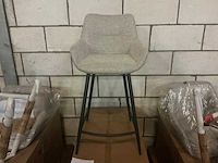 Gigameubel joah 8823417 barkruk (2x) - afbeelding 2 van  6