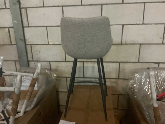 Gigameubel joah 8823417 barkruk (3x) - afbeelding 5 van  6