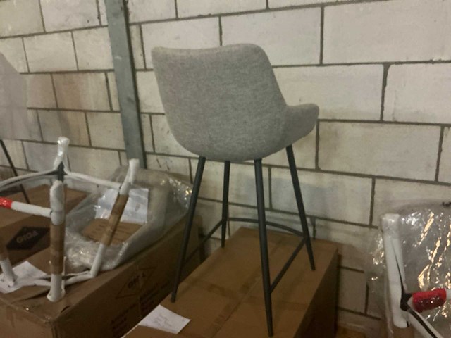 Gigameubel joah 8823417 barstoel (3x) - afbeelding 4 van  6