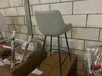 Gigameubel joah 8823417 barstoel (3x) - afbeelding 4 van  6