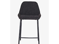 Gigameubel joëlle 8823241 barstoel (4x) - afbeelding 1 van  3