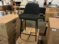 Gigameubel joëlle 8823241 barstoel (4x) - afbeelding 2 van  3