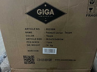 Gigameubel jorian fauteuil - afbeelding 5 van  5