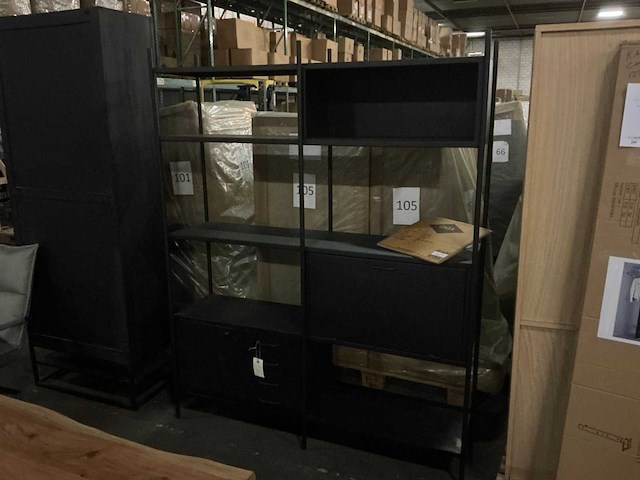 Gigameubel kast fik opbergkast - afbeelding 1 van  6