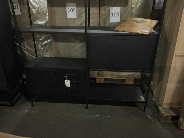 Gigameubel kast fik opbergkast - afbeelding 2 van  6