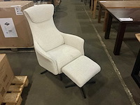 Gigameubel katie draai fauteuil - afbeelding 2 van  9