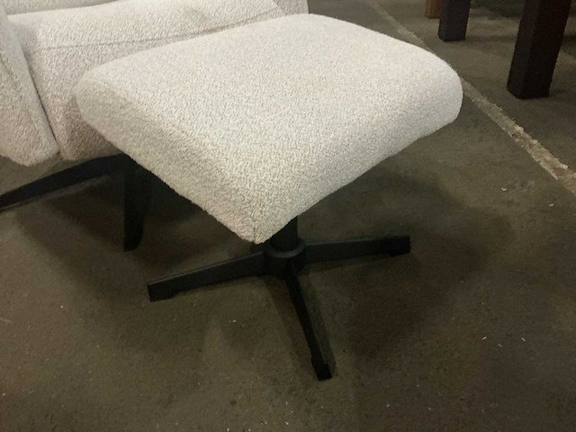 Gigameubel katie draai fauteuil - afbeelding 3 van  9