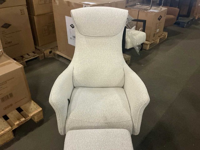 Gigameubel katie draai fauteuil - afbeelding 4 van  9