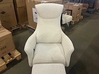 Gigameubel katie draai fauteuil - afbeelding 4 van  9