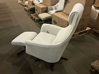 Gigameubel katie draai fauteuil - afbeelding 6 van  9