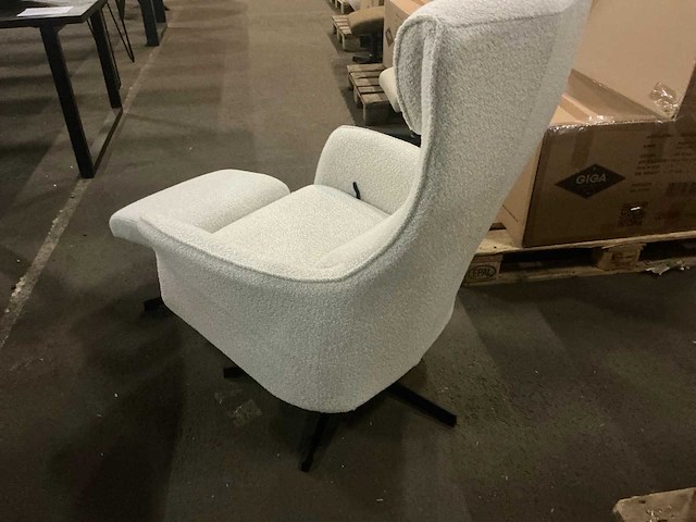 Gigameubel katie draai fauteuil - afbeelding 8 van  9