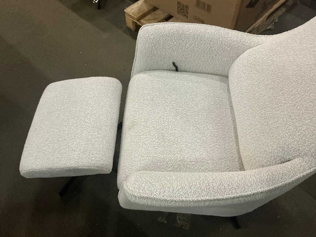 Gigameubel katie draai fauteuil - afbeelding 9 van  9