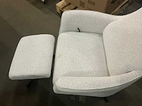 Gigameubel katie draai fauteuil - afbeelding 9 van  9