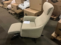 Gigameubel katie draai fauteuil - afbeelding 4 van  8