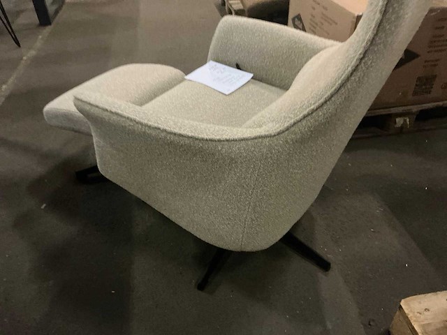 Gigameubel katie draai fauteuil - afbeelding 7 van  8