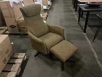 Gigameubel katie fauteuil - afbeelding 1 van  8