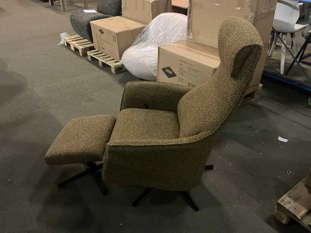 Gigameubel katie fauteuil - afbeelding 5 van  8