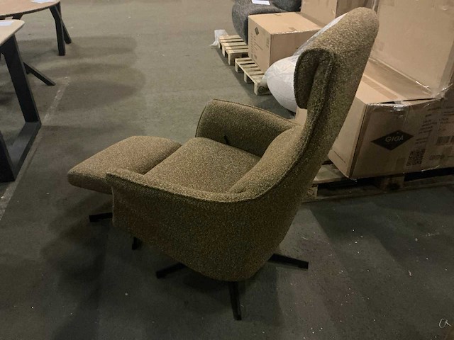 Gigameubel katie fauteuil - afbeelding 6 van  8