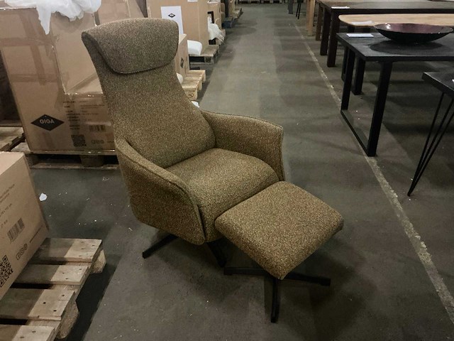 Gigameubel katie fauteuil - afbeelding 2 van  8