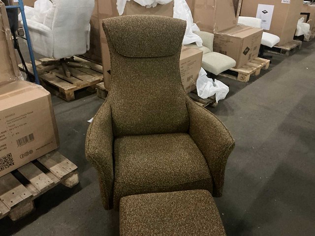Gigameubel katie fauteuil - afbeelding 4 van  8