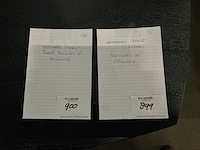 Gigameubel leone eetkamertafel 240cm - afbeelding 4 van  5