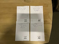 Gigameubel leonie eetkamertafel 240cm - afbeelding 3 van  4