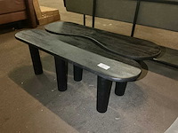 Gigameubel lise organisch salontafel 1 set - afbeelding 6 van  7