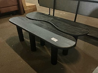 Gigameubel lise organisch salontafel 1 set - afbeelding 1 van  7