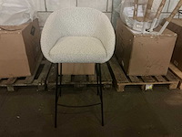 Gigameubel lova 8823648 barkruk (2x) - afbeelding 1 van  6