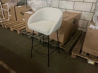 Gigameubel lova 8823648 barkruk (2x) - afbeelding 2 van  6