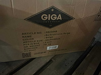 Gigameubel lova 8823648 barkruk (2x) - afbeelding 6 van  6