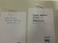 Gigameubel malia (8824309) eetkamertafel - afbeelding 4 van  4