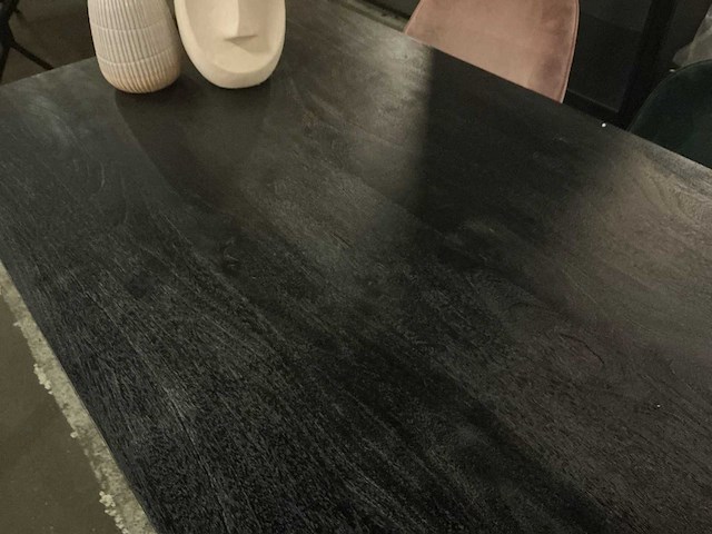 Gigameubel martin (8823339) eetkamertafel 200cm - afbeelding 3 van  4