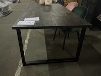 Gigameubel martin (8823339) eetkamertafel 200cm - afbeelding 2 van  4