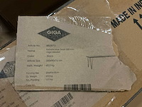 Gigameubel max eetkamertafel zwart 240cm - afbeelding 4 van  4