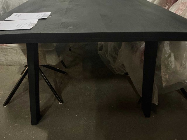 Gigameubel nathan (8823614) eetkamertafel - afbeelding 3 van  4