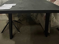 Gigameubel nathan (8823614) eetkamertafel - afbeelding 3 van  4
