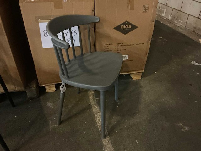 Gigameubel noordwijk 8823733 eetkamerstoel (16x) - afbeelding 3 van  5