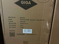 Gigameubel noordwijk 8823733 eetkamerstoel (16x) - afbeelding 5 van  5