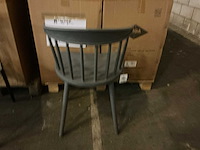 Gigameubel noordwijk 8823733 eetkamerstoel (4x) - afbeelding 4 van  5