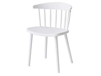 Gigameubel noordwijk eetkamerstoel (4x) - afbeelding 1 van  4