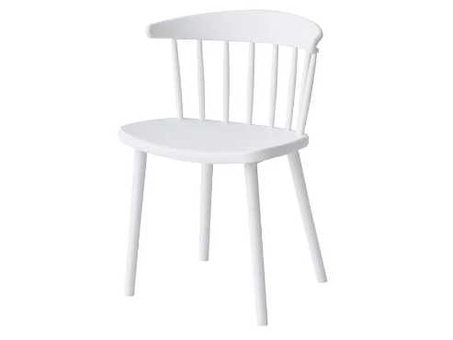 Gigameubel noordwijk eetkamerstoel (4x) - afbeelding 1 van  4