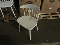 Gigameubel noordwijk eetkamerstoel (4x) - afbeelding 4 van  4